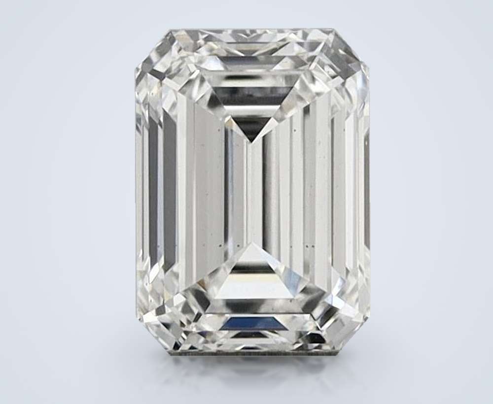 1.13 Carat Emerald Lab Diamond
