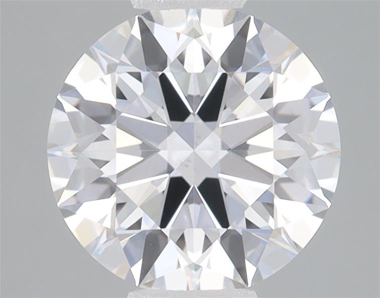 1.56ct D VS2 Rare Carat Ideal Cut Round Lab Grown Diamond