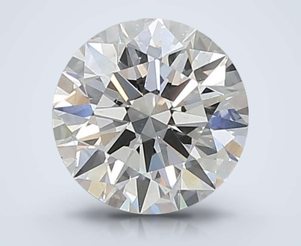 1.01 Carat Round Lab Diamond