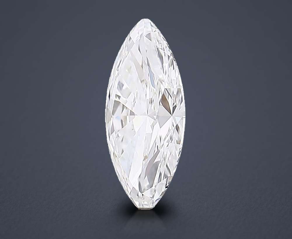 1.70 Carat Marquise Lab Diamond