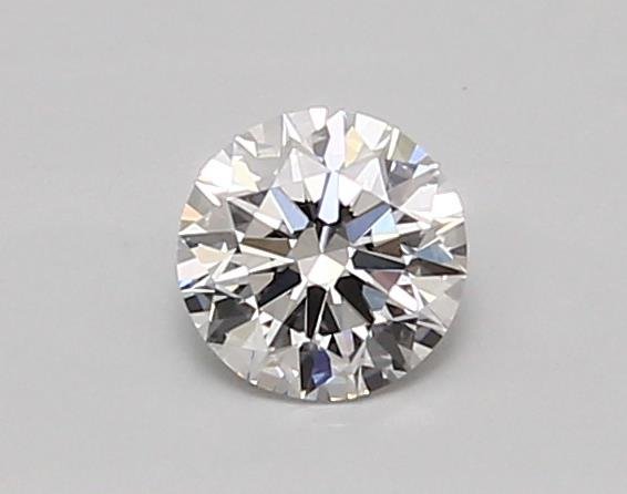 0.52 Carat Round Lab Diamond