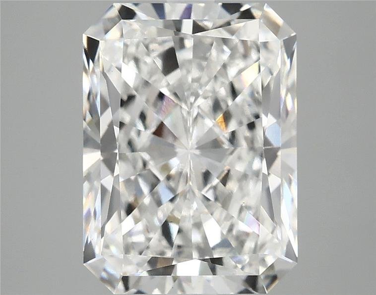 5.00 Carat Radiant Lab Diamond
