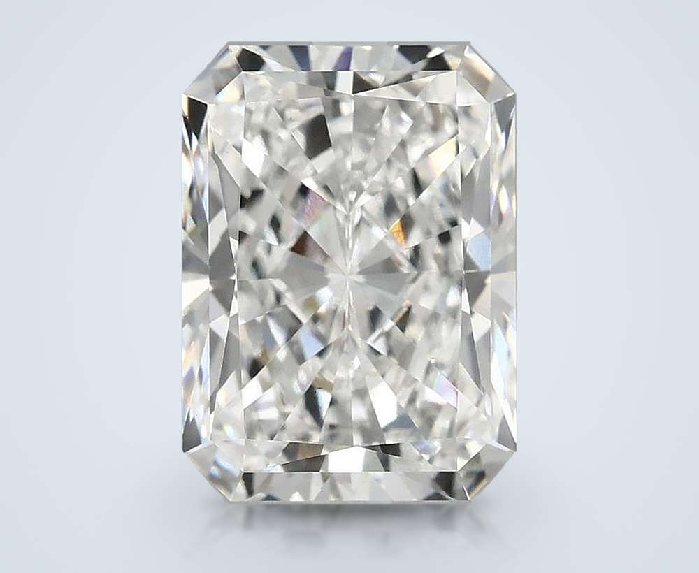 5.00 Carat Radiant Lab Diamond