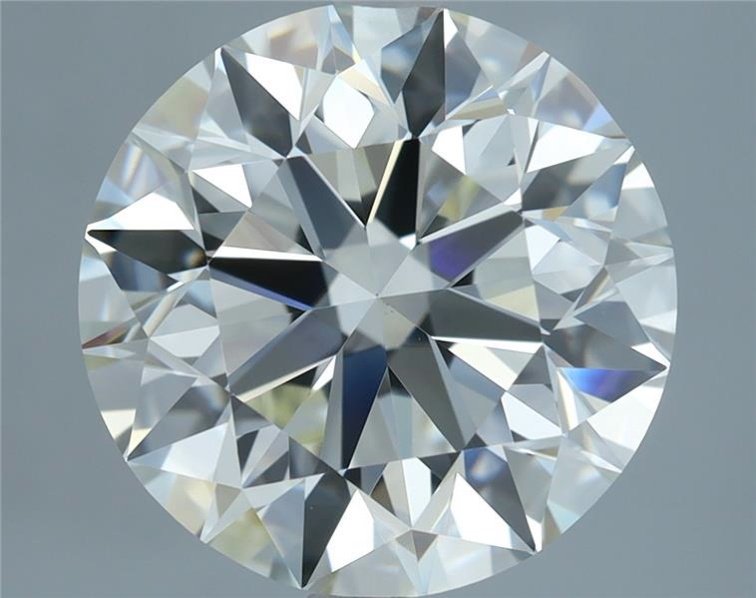 4.32ct H VS1 Ideal Cut Round Diamond