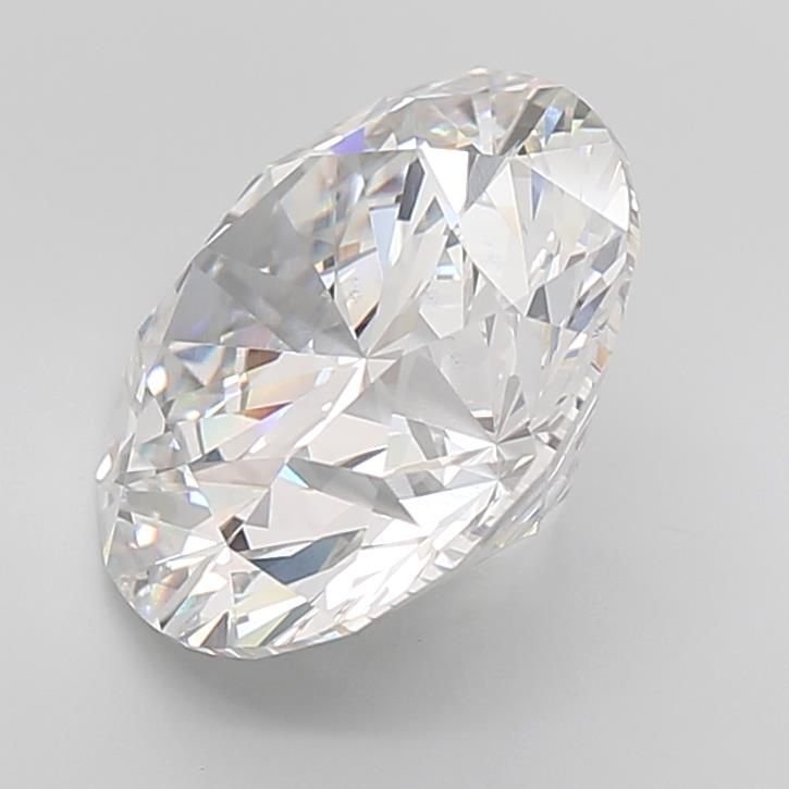 13.01ct F VVS2 Rare Carat Ideal Cut Round Lab Grown Diamond