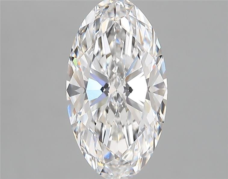 2.00 Carat Oval Lab Diamond