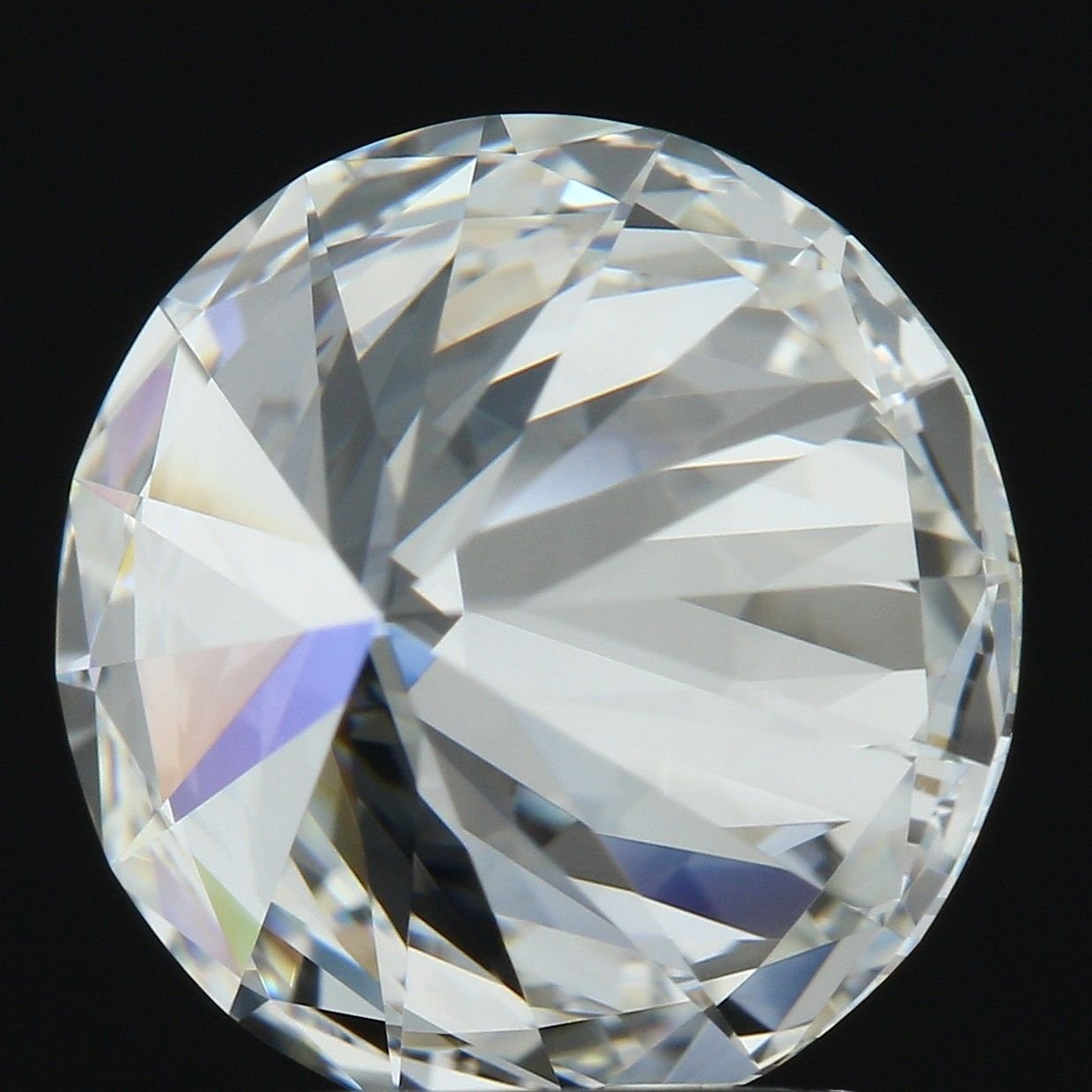 2.61 Carat Round Natural Diamond