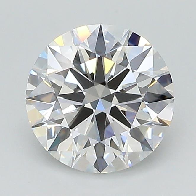 1.32ct E VS1 Rare Carat Ideal Cut Round Lab Grown Diamond