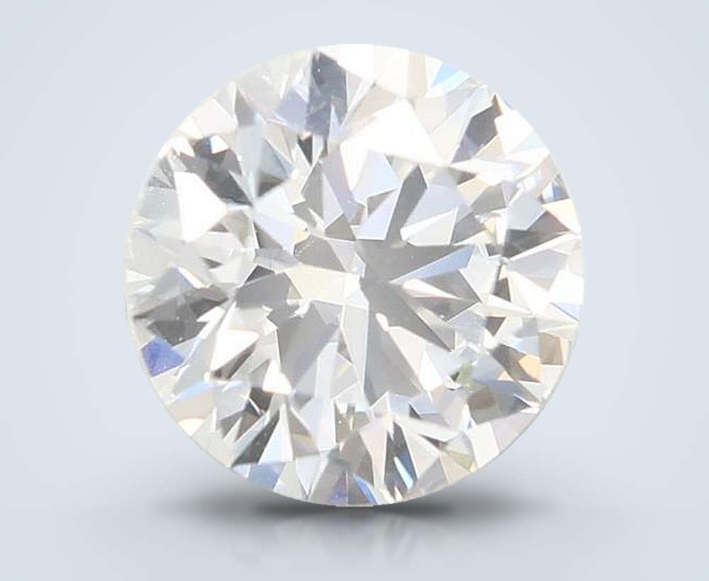 1.50 Carat Round Lab Diamond