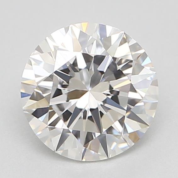 0.50ct F VVS1 Rare Carat Ideal Cut Round Diamond