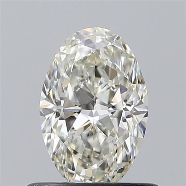 0.60 Carat Oval Natural Diamond