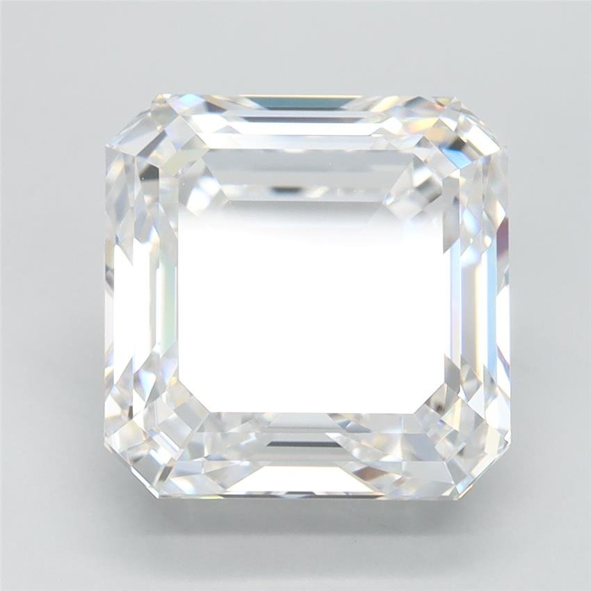 4.33 Carat Asscher Lab Diamond