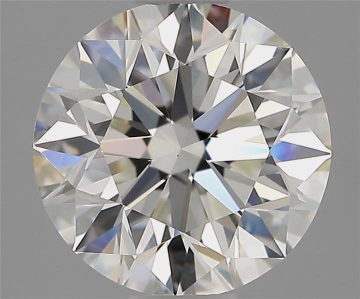 1.90ct K VS1 Excellent Cut Round Diamond