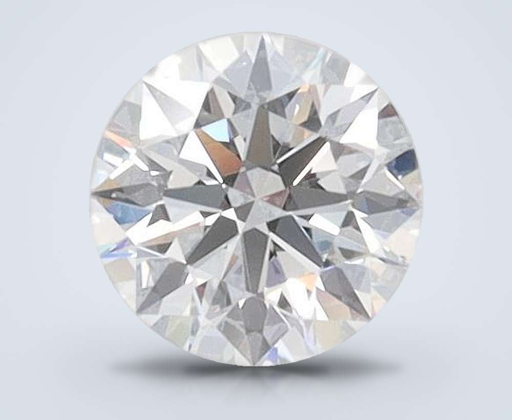 0.50 Carat Round Lab Diamond