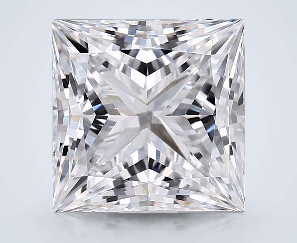 1.54 Carat Princess Lab Diamond