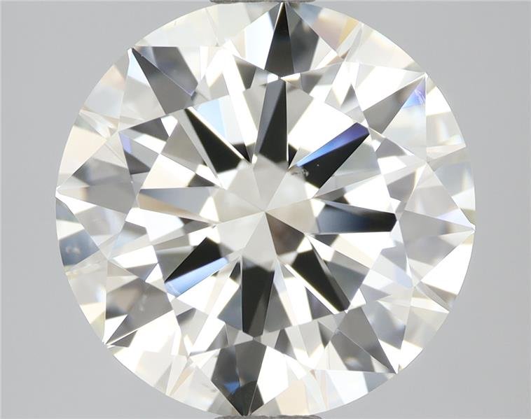 2.50ct K VS1 Excellent Cut Round Diamond