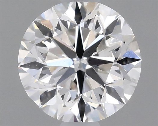 0.50 Carat Round Natural Diamond