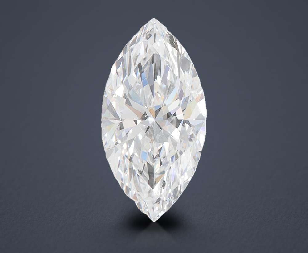 2.01 Carat Marquise Lab Diamond