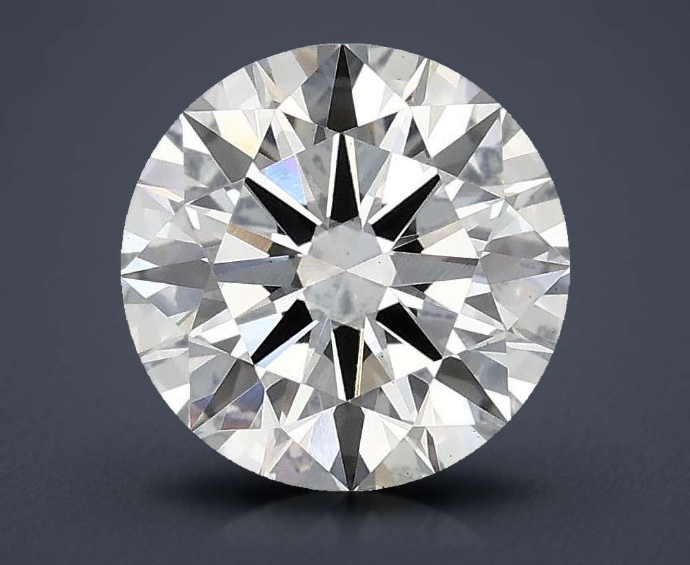 1.97 Carat Round Lab Diamond