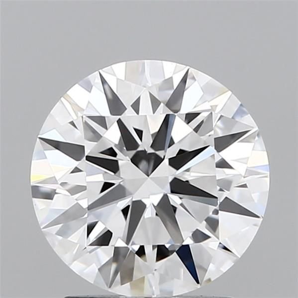 2.04 Carat Round Lab Diamond