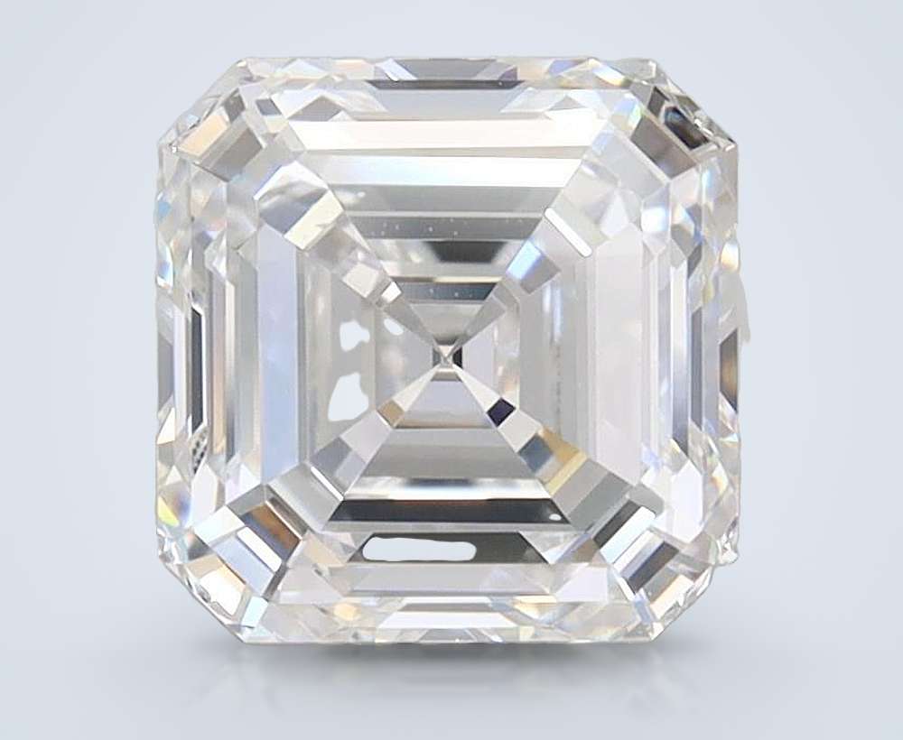 1.61 Carat Asscher Lab Diamond