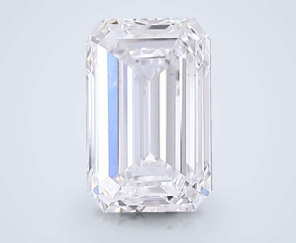 2.09 Carat Emerald Lab Diamond