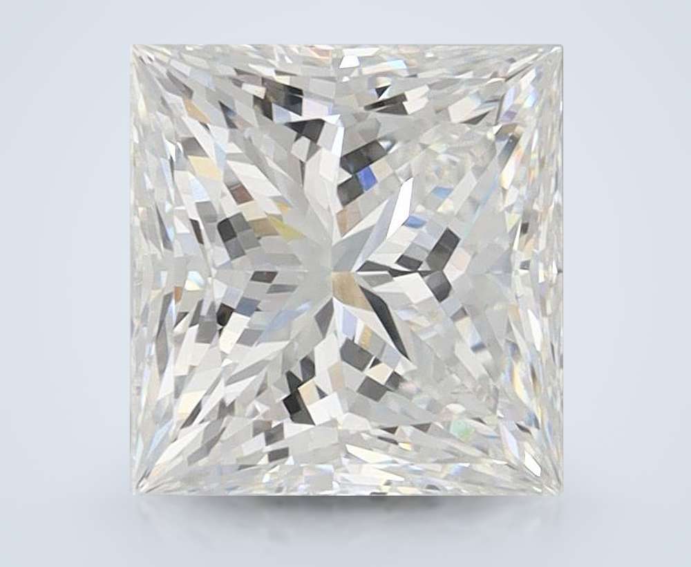 2.03 Carat Princess Lab Diamond