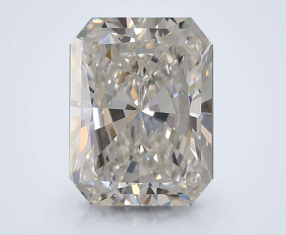 2.09 Carat Radiant Lab Diamond