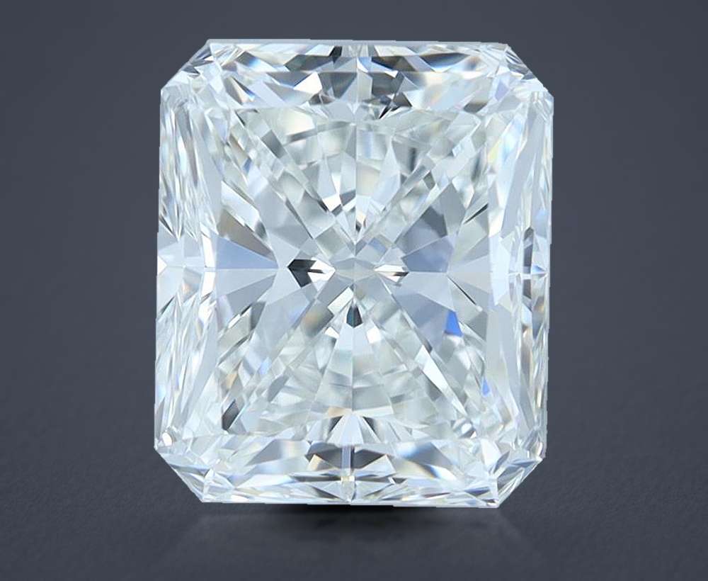 2.03 Carat Radiant Natural Diamond
