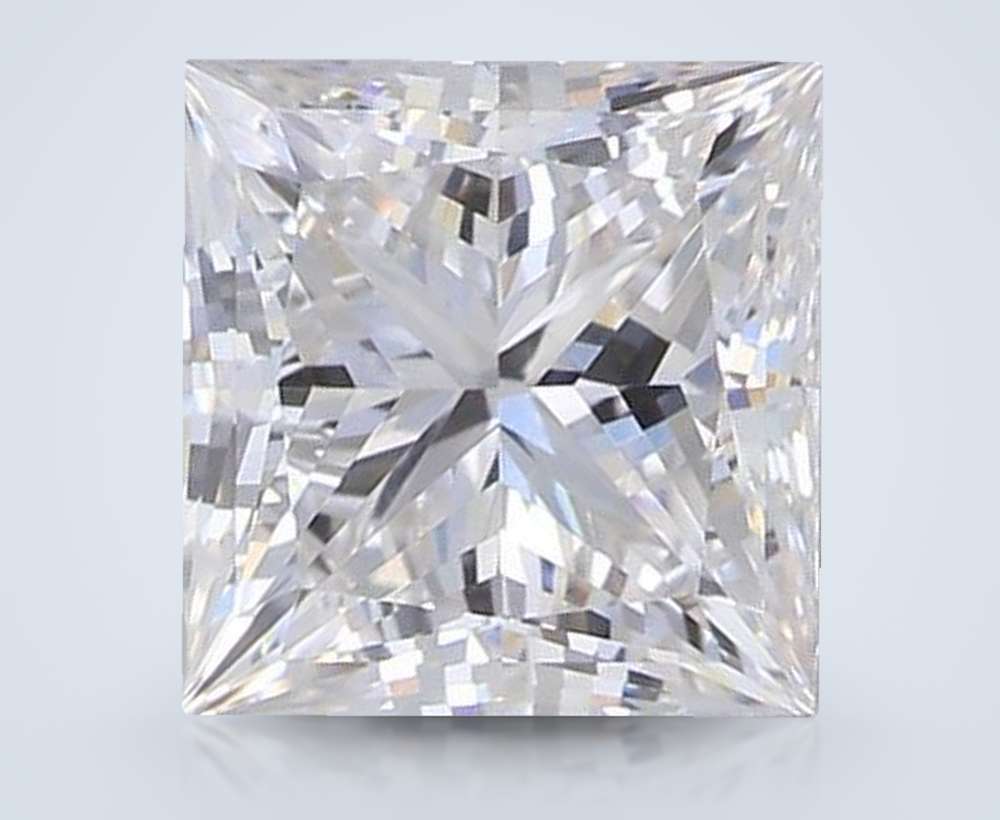 1.08 Carat Princess Lab Diamond