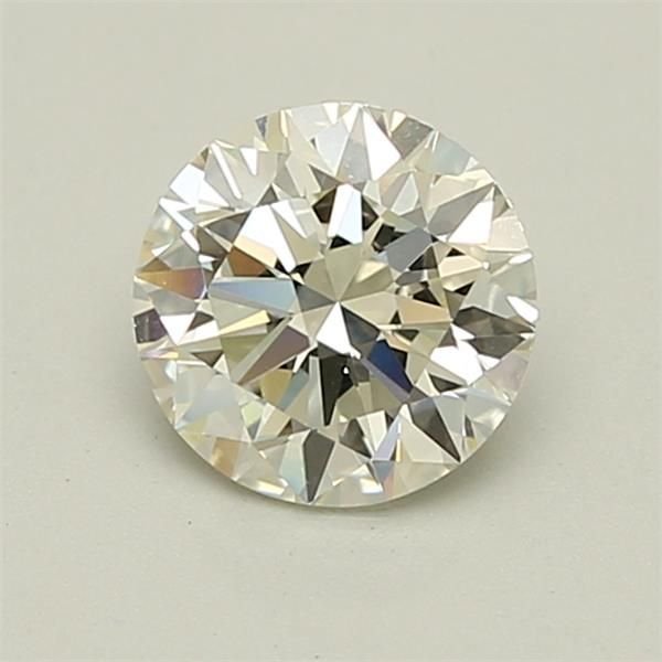 1.10ct J VVS1 Rare Carat Ideal Cut Round Diamond