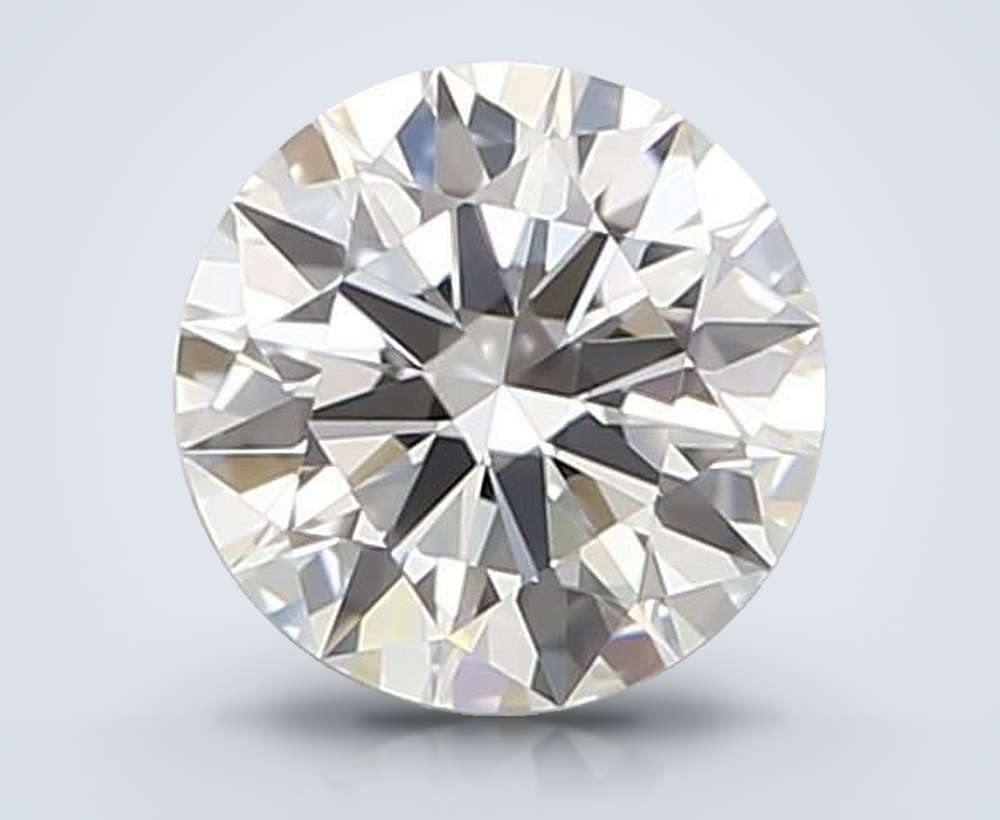 0.30 Carat Round Natural Diamond