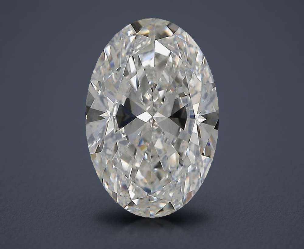 1.20 Carat Oval Natural Diamond