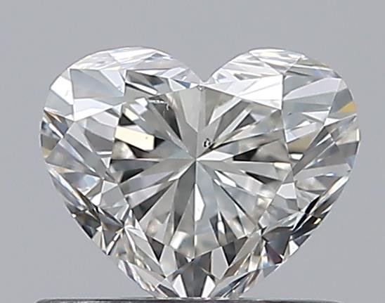 0.70 Carat Heart Natural Diamond