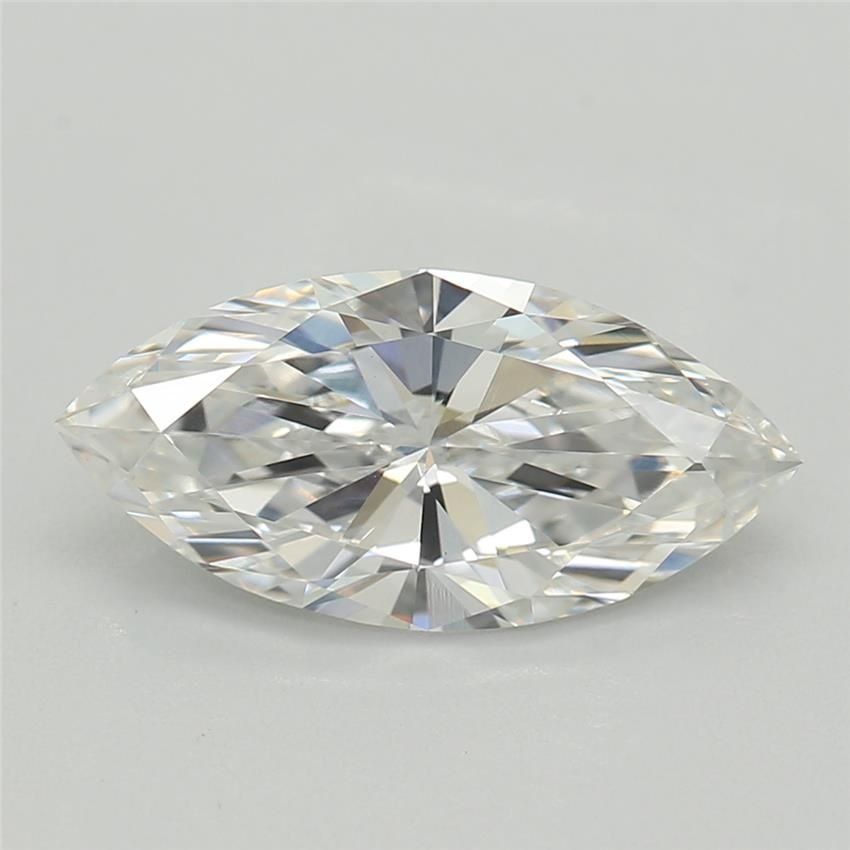 1.03ct E VVS2 Very Good Cut Marquise Lab Grown Diamond