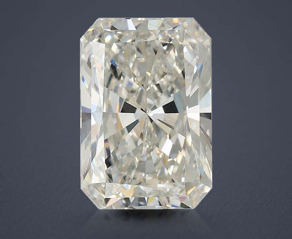 3.14 Carat Radiant Lab Diamond