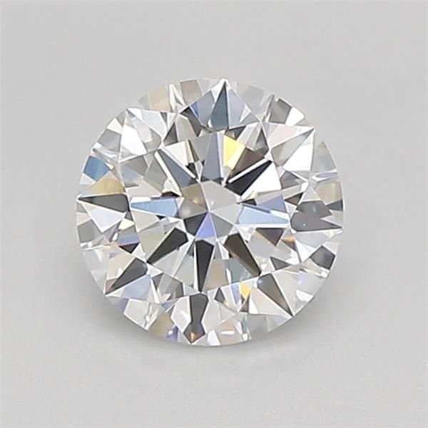 0.70ct D VVS2 Excellent Cut Round Lab Grown Diamond