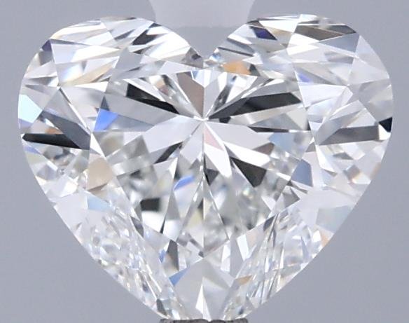 1.48 Carat Heart Lab Diamond