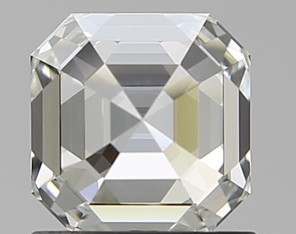 0.94ct J VVS2 Excellent Cut Asscher Diamond