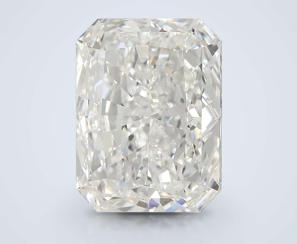 18.13 Carat Radiant Lab Diamond