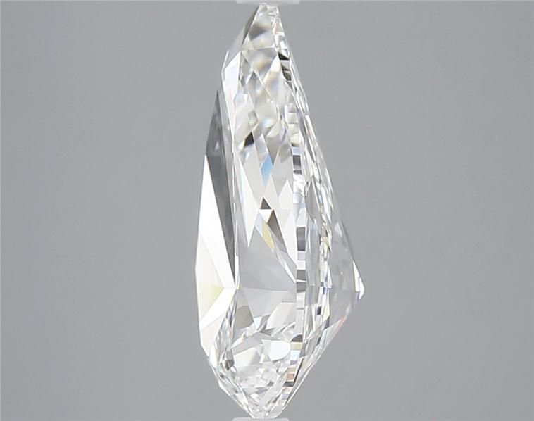 4.01 Carat Pear Natural Diamond