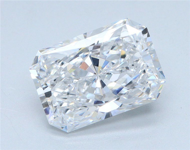 2.60 Carat Radiant Lab Diamond