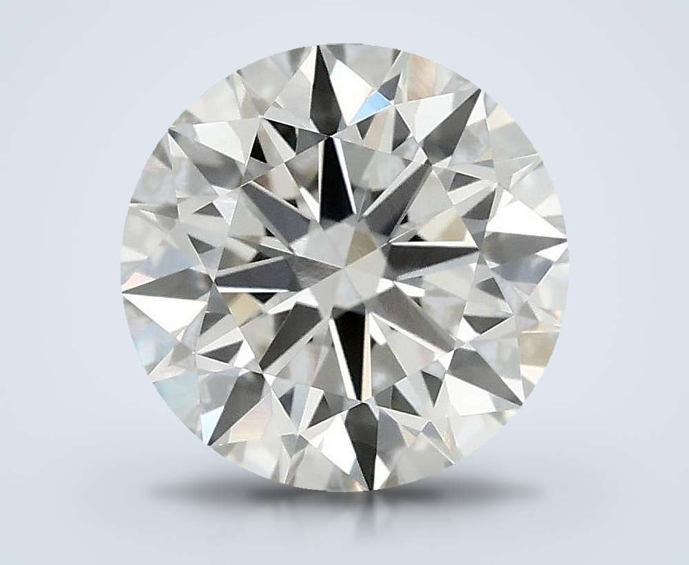 1.07 Carat Round Lab Diamond