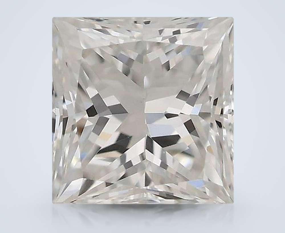 0.33 Carat Princess Lab Diamond