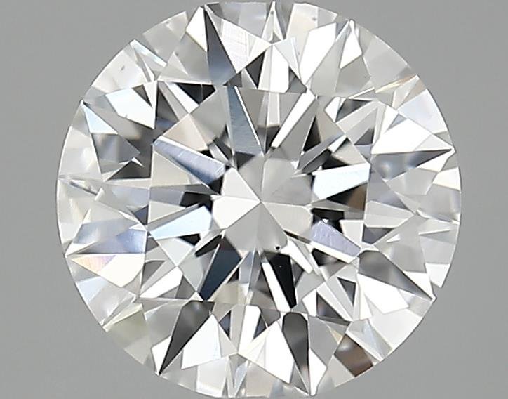 2.20 Carat Round Lab Diamond