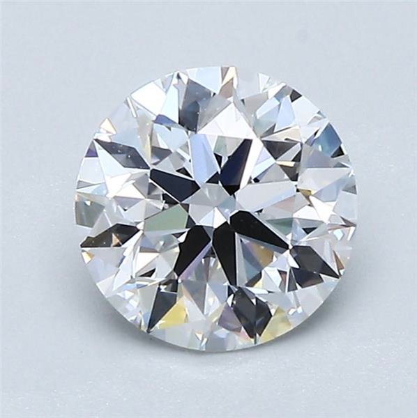 1.21ct D VS1 Excellent Cut Round Diamond