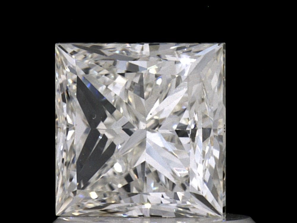 1.01ct K VS1 Very Good Cut Princess Diamond