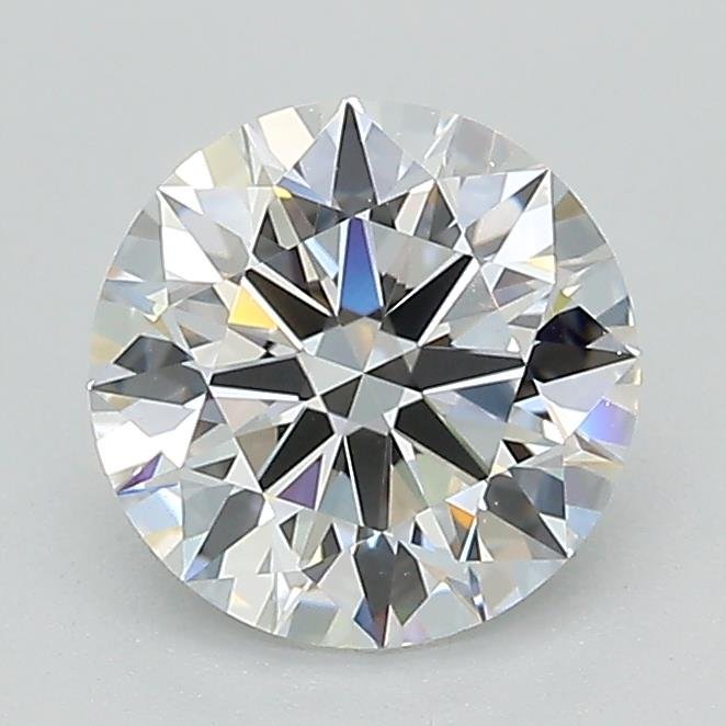 1.35ct D VS1 Rare Carat Ideal Cut Round Lab Grown Diamond