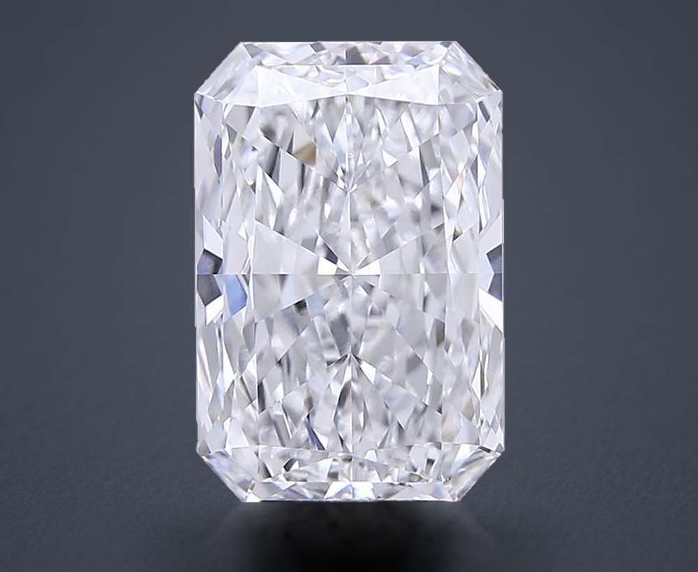 7.00 Carat Radiant Lab Diamond