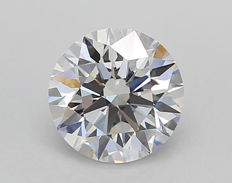 1.11ct D VS1 Rare Carat Ideal Cut Round Lab Grown Diamond